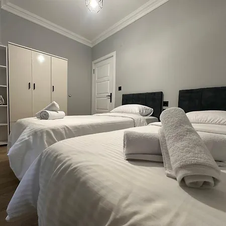 Comfortable 2br Near Center With En-suite Lejlighed Antalya
