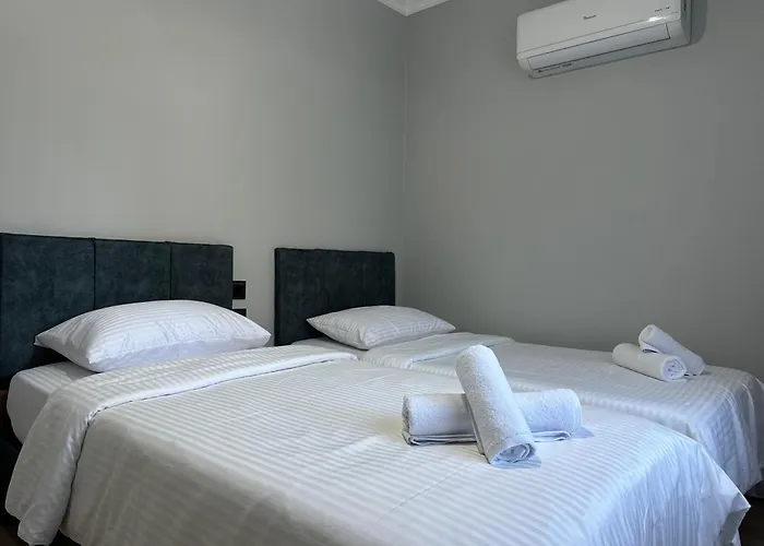Comfortable 2br Near Center With En-suite * Antalya