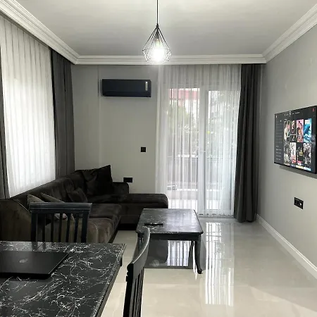 Merkeze Yakin Muhtesem Apartament *