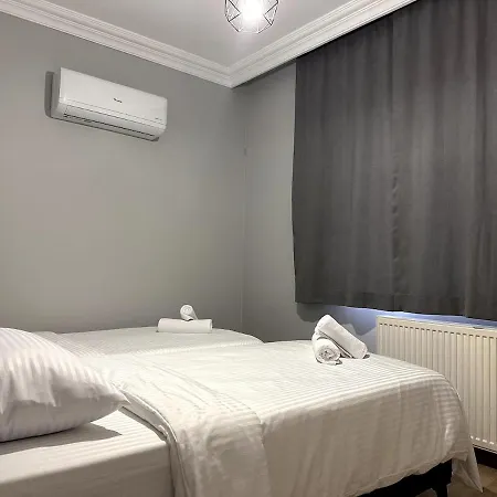 Apartament Merkeze Yakin Muhtesem *