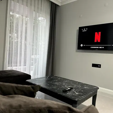 Merkeze Yakin Muhtesem Αττάλεια