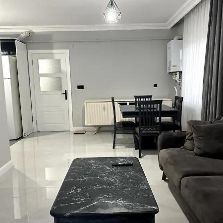 Merkeze Yakin Muhtesem Apartment *