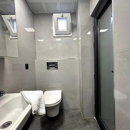 Apartament Merkeze Yakin Muhtesem Antalya