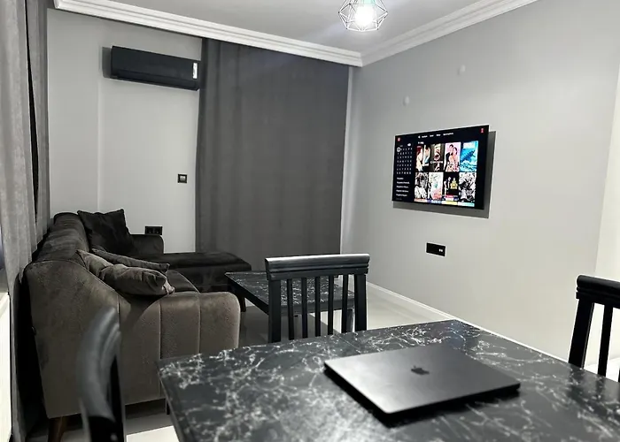 Apartment Merkeze Yakin Muhtesem Antalya