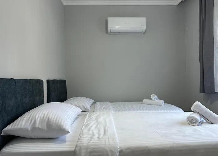 Comfortable 2br Near Center With En-suite Апартаменты Анталья