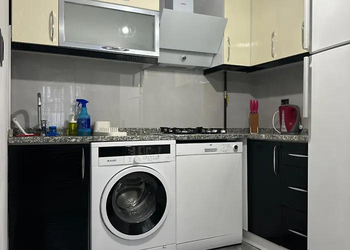 Comfortable 2br Near Center With En-suite * Анталья