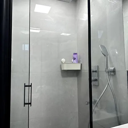 Merkeze Yakin Muhtesem Appartement Antalya