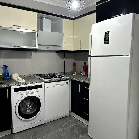 Appartement Merkeze Yakin Muhtesem *