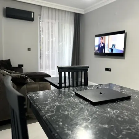 Merkeze Yakin Muhtesem Appartement *