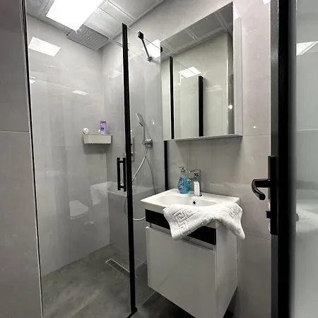 Appartement Merkeze Yakin Muhtesem *