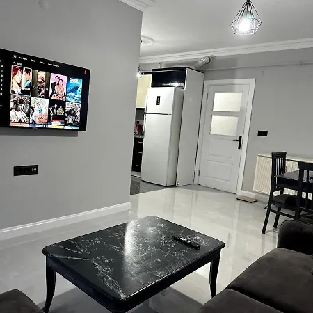 Merkeze Yakin Muhtesem Antalya