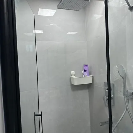 Appartement Comfortable 2br Near Center With En-suite Antalya