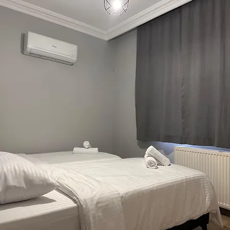 Appartement Comfortable 2br Near Center With En-suite Antalya