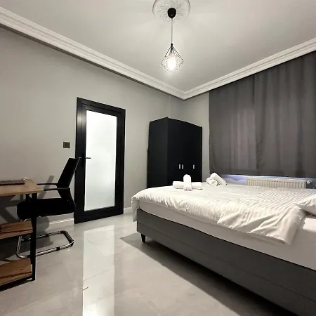 Apartman Merkeze Yakin Muhtesem *